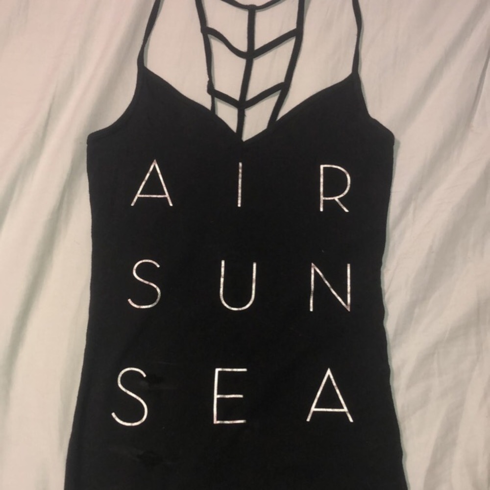 V-Neck Cami